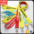 Hot Sale High Quality Factory Price Custom Rainbow Lanyard Wholesale From China